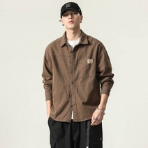 중년 남성 헌팅 자켓 간절기 가을 작업 루즈핏 잠바