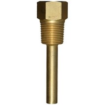 바이메탈 및 센서용 Trerice 76-4GA2 써모웰 3/4