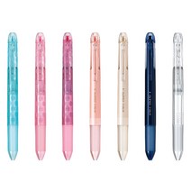 파이롯트 하이테크 콜레토 4구 바디 홀더, 도트블루