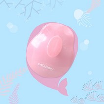 [스토어봄] 캣츠모리 강아지 고양이 마사지 클렌징 브러쉬 고래빗-캣츠모리, 상세 설명 참조, 상세 설명 참조