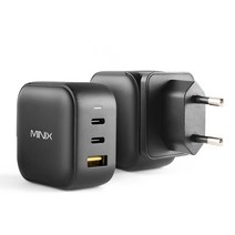 T MINIX NEO P1 66W 3Port GaN Charger