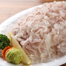 도다리회 세꼬시회 강도다리회, 도다리 세꼬시회 300g+초고추장+간장+와사비