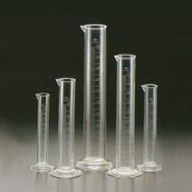 투명 플라스틱 메스실린더(pmp)(선택사항)_19095, 250ml, 250ml