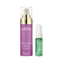 쟌피오베르 써티튜드 압솔뤼세럼30ml +아로마토너20ml, 노에비아 넥 데콜테 크림 50g + 랜덤미니