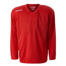 져지 훈련 힙합 아이스하키복 티 오버핏 하키 티셔츠