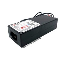 디엘티 모넥스MONEX M27QRM QHD 27인치 M32CFHM 32인치 CURVED 모니터용 12V 5A/4A 국산어댑터, 어댑터