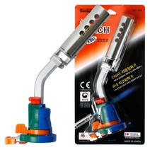 신성 신성토치킹스타 킹오토 부탄가스 오토토치 TKT-205 TKT-305 TKT-501, 크기