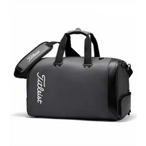 타이틀리스트Titliest 골프 보스턴백 의류 가방 신발 수납 골프가방