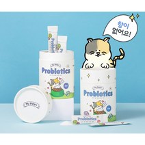 냥쾌 고양이 프로바이오틱스 면역력 보호막 장 유산균2gx30ea, 3box