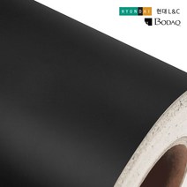 현대엘앤씨 인테리어필름 슈퍼매트 무광시트지 SMT07, 단품