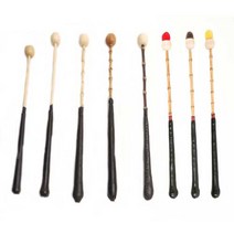 풍물나라 장구채 궁채모음, 황죽뿌리궁채(32cm)