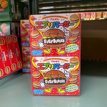 [이라운드몰]부르봉 에브리버거 초코 비스킷 66g X 10개묶음, 단품, 옵션선택