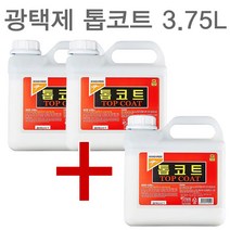 SM산업 타일전용왁스톱코트11.25L, 1개