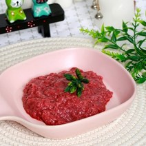 도꾸네 애견간식 수제간식 재료 오리세절육 1kg 생육, 단품