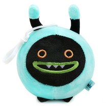 도매플레이스 봉제 가방고리 가게 3살 4살여아 7세 인형 악세사리 토이 크리스마스 포포 유치원선 7세여아 선 유치원 남자아이 아기 로봇 생일 완구 인기 키링 아이들 장난감 5세 캐릭터 4살남자아이 W73845B 7살여자아이 생일 조카 선물 4살 텔레몬스터 집 봉제인형
