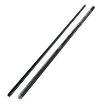 당구 큐대 3쿠션 고급 개인큐 새로운 도착 킹 탄소 섬유 풀 큐 스틱 레인보우 팁 큐, 11.8mm, 킹-01