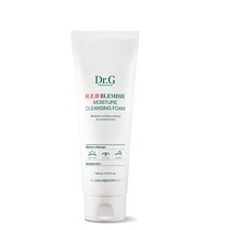 Dr.G 닥터지 레드 블레미쉬 모이스처 클렌징 폼 150ml x 2개