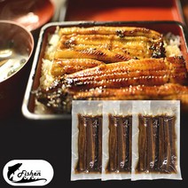 피쉬앤 바로먹는 장어 300g 전자렌지쿡, 1팩