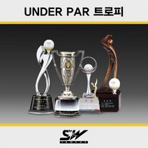 골프트로피 메달리스트 언더파 시상식대회트로피_SWT-80