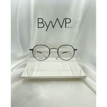 신제품 100%정품 볼프강안경 BYWP OYA22031FGH-GY 콤비테 동글이안경 울프강프록쉐 47사이즈 명품안경테
