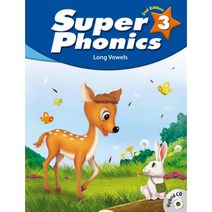 Super Phonics (2ED) 3 SB 9788953947207, SB 3 (9788953947207)