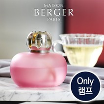 메종베르제 램프타입 공기정화 디퓨저 스윗로즈