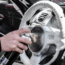 자동차 시트 복원 쇼파 청소 곰팡이 실내 내부 세차 가죽 클리너, 3＋1