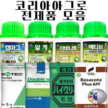 꽃뿌리 500ml 코리아아그로 식물영양제 식물비료 개화유도 미량요소 화아분화 미네랄제, 루트칼 1kg, 1개