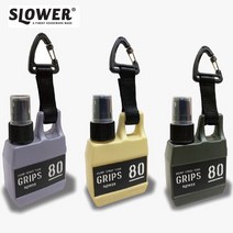 Slower 슬로워 향수 미스트 공병 스프레이 용기 50ml 80ml, 80ml (Olive)