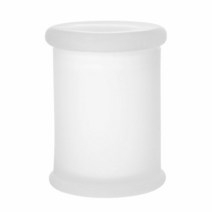 캔들 용기 불투명뚜껑글라스 200ml/공병 향초 만들기