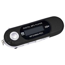 블루투스 MP3 레트로 감성 mini usb 4gb mp3 music player digital lcd screen support tf card fm radio with fm, 검은색, 8GB