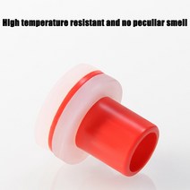 배관자제 스토퍼 67JB 30 Pcs 재사용 가능한 수도꼭지 PPR 파이프 플러그 피팅 초크 누출 방지 씰링, 한개옵션0