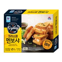 [푸른들마켓][사조] 프라이데이크리스피멘보샤(250g), 단품