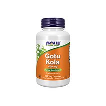 나우푸드 고투콜라 450mg 식물성 캡슐 100개입