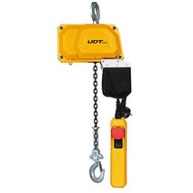 UDT 미니전동호이스트 UW-150H 150kg 7.9kg 4.0파이 4.0m (1EA)