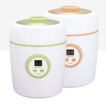 요요 요구르트 청국장 제조기 ISY-100G 요거트 메이커 유산균 요플레, 핑크, 1개