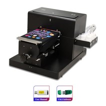 포토프린터 스마트폰 사진인화기 평판 섬유 의류 인쇄 기계 인쇄 기계 섬유 잉크, a4 dtg