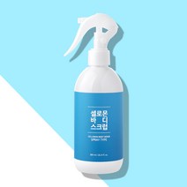 CELLOMON 셀로몬 등드름 바디스크럽 대용량, 단품