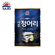 사조 정어리 300g, 1개