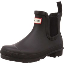HUNTER 헌터 부츠 여성 오리지널 첼시 부츠 HUNTER Boots Womens Original Chelsea Boot