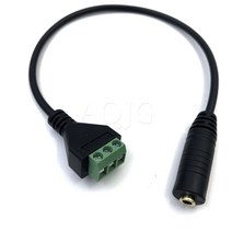 1PCS USB 20 여성 마이크로 미니 유형-C 5 핀 볼트 나사 커넥터 쉴드 터미널 플러그 어댑터 케이블, 08 9 USB Male to 5P
