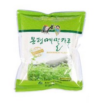 봉평메밀협동조합 봉평 순메밀가루 500g CH1784126
