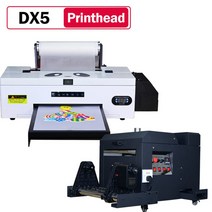 senrotian dtf printer a3 impresora t shirt printing machine direct to film printer tshirt heat press, dx5 세트 2, 협력사, 우리 플러그