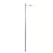 텐트 극 램프 홀더 후크 야외 캠핑 피크닉 낚시 랜턴 홀더 폴