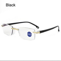 전자파차단 ZUEE 패션 독서 안경 안티 블루 라이트 여성 남성 컴퓨터 노안 원시 독서 안경 10 40