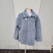나인스텝 하프무스탕 점퍼 A21JK1438