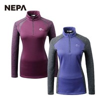 [정품인증] 네파(NEPA) 네파 여성 리센티아 티셔츠 7E85433 169679