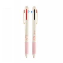 카카오프렌즈 볼펜 샤프 데일리볼펜+연필1P증정, 어피치