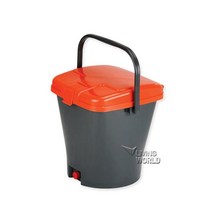 업소용 음식물쓰레기통20L(바구니내통포함)분리수거함, 상세페이지 참조