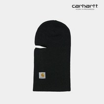 [가방팝] 칼하트WIP Backley Cap (Black)